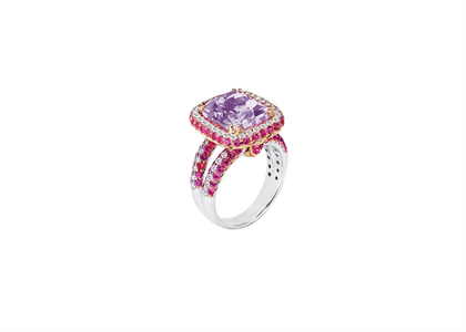 Gemstone Ring